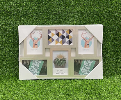 Portaretrato 6 espacios 51046-120