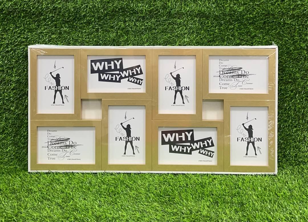 Portaretrato 8 espacios 51046-129