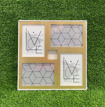 Portaretrato 4 espacios 51046-117