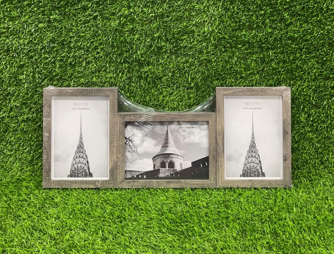 Portaretrato 3 espacios 51046-115