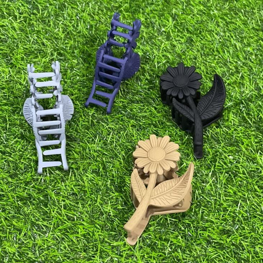 Prensa cabello d/girasol 51118-67