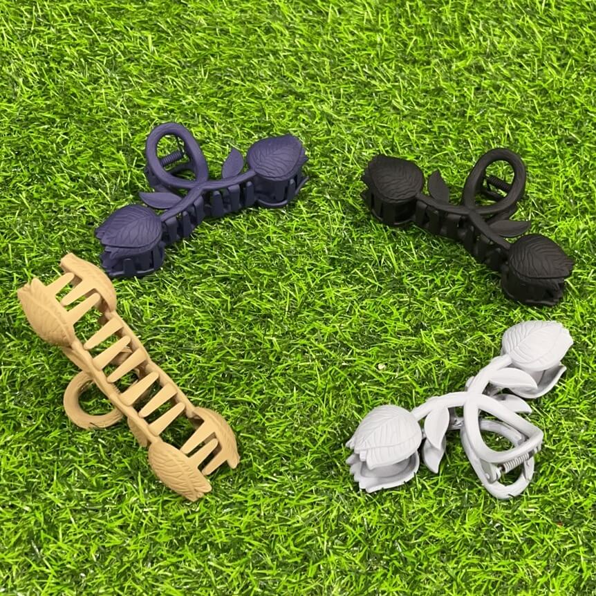 Prensa cabello d/tulipan 1pc51118-69