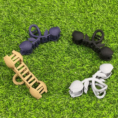 Prensa cabello d/tulipan 1pc51118-69