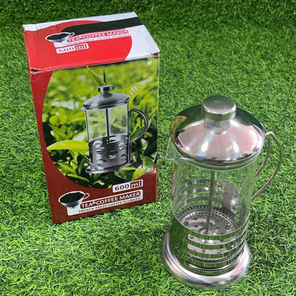 Prensa francesa acero 600ml90121-2