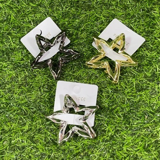 Prensa p/cabello estrella51051-77