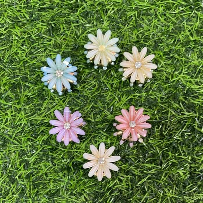 Prensa p/cabello d/flor 1pc 51050-124