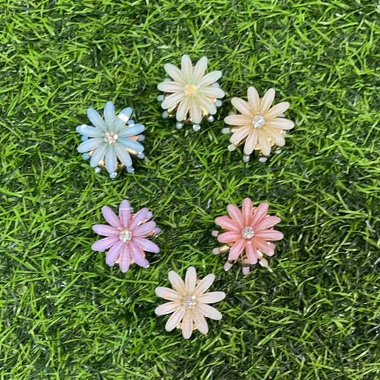 Prensa p/cabello d/flor 1pc 51050-124