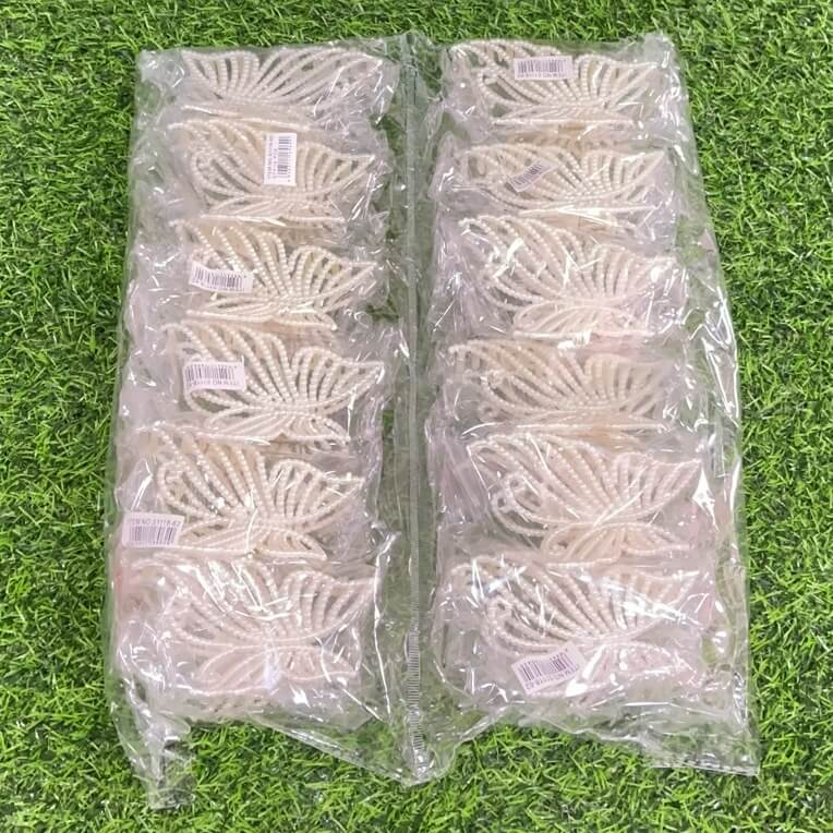 Prensa p/cabello mariposa 1pc51118-62