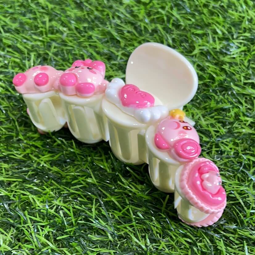 Prensa plastica c/muneca 51118-81