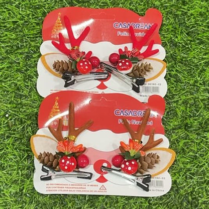 Prensa p/cabello navidena90182-22