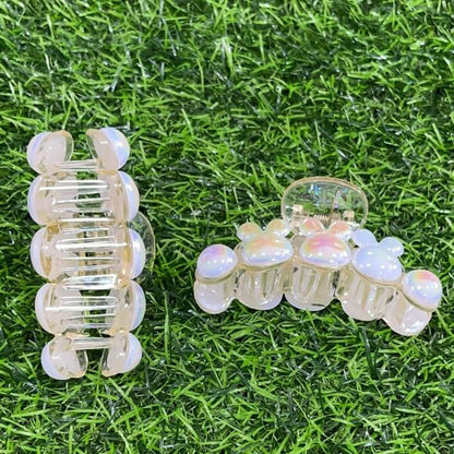 Prensa cabello d/conejo 1pc51118-73