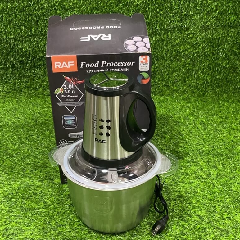 Preocesador de alimientosr.97032-110 3l