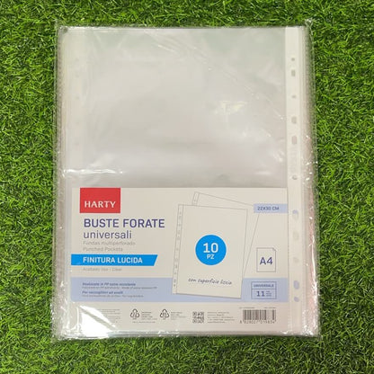 Protectores de hojas 10pcs2701983