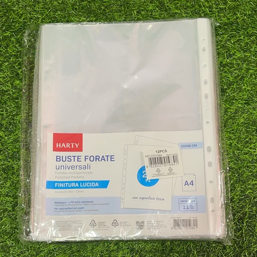 Protectores de hojas 20pcs2701984