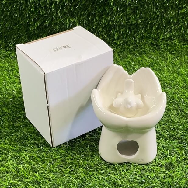 Quemador d/mano y paloma51172-16