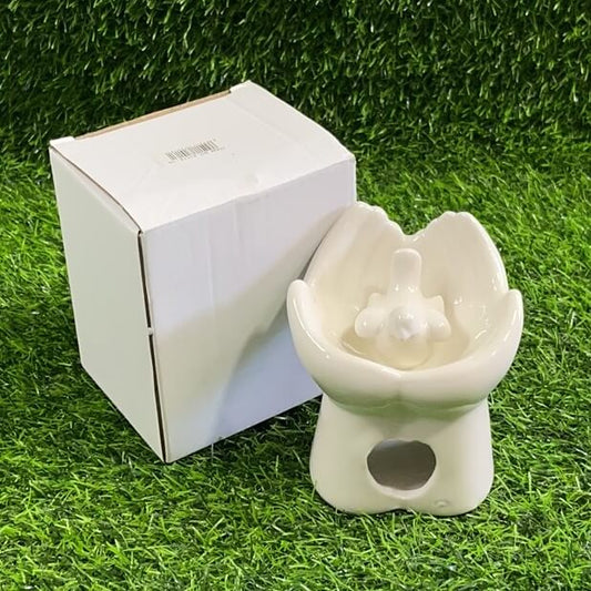 Quemador d/mano y paloma51172-16