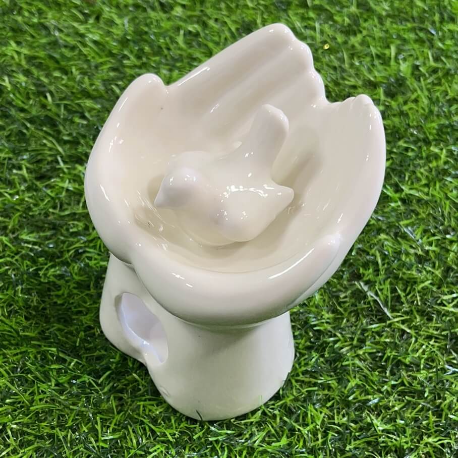 Quemador d/mano y paloma51172-16