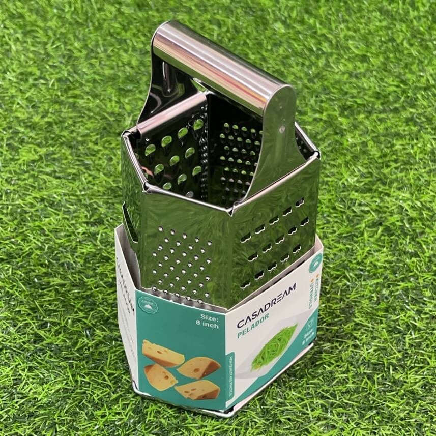 Rallador 8# de 6 cara 90117-356