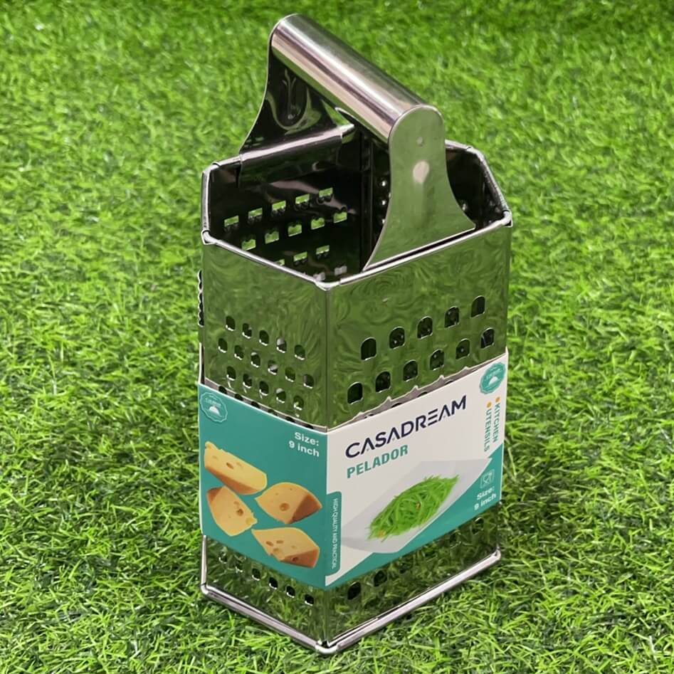 Rallador 9# de 6 cara 90117-357