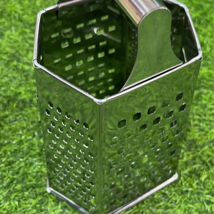 Rallador 9# de 6 cara 90117-357