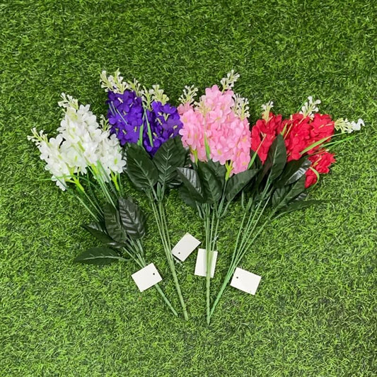 Flor artificial de jacinto 51236-32