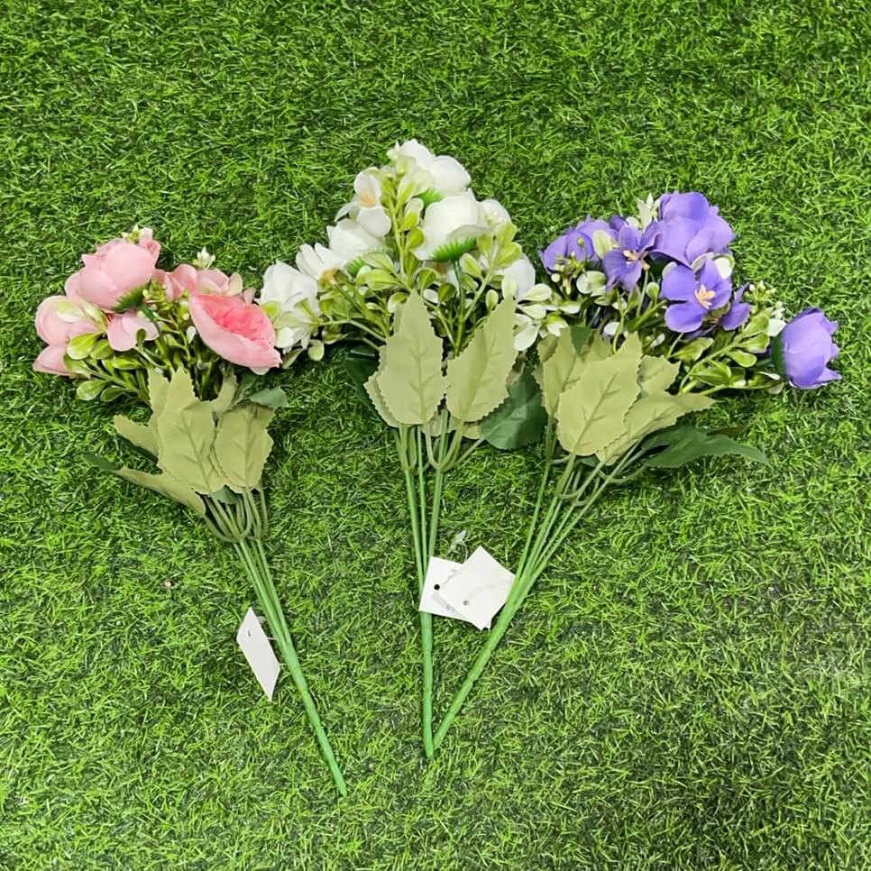 Flor artificial 51236-58