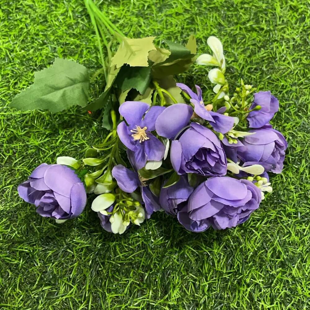 Flor artificial 51236-58