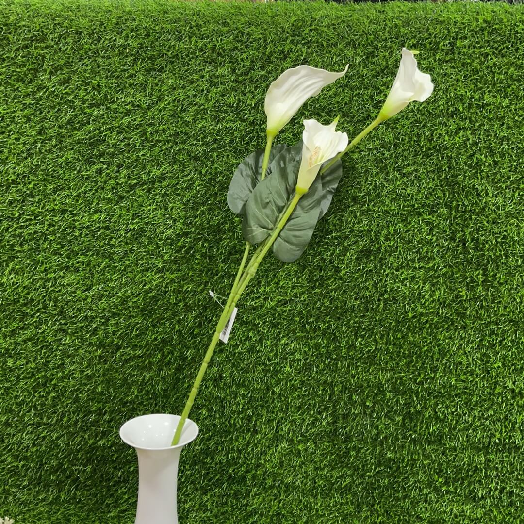 Flor articifial cala 51016-72