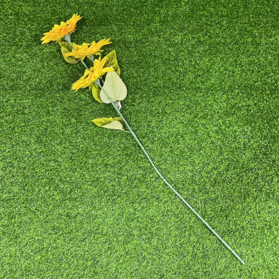 Flor articifial girasol 51016-53