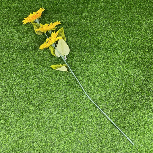 Flor articifial girasol 51016-53