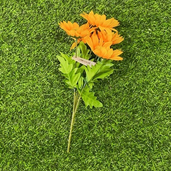 Flor articifial girasol 51016-48