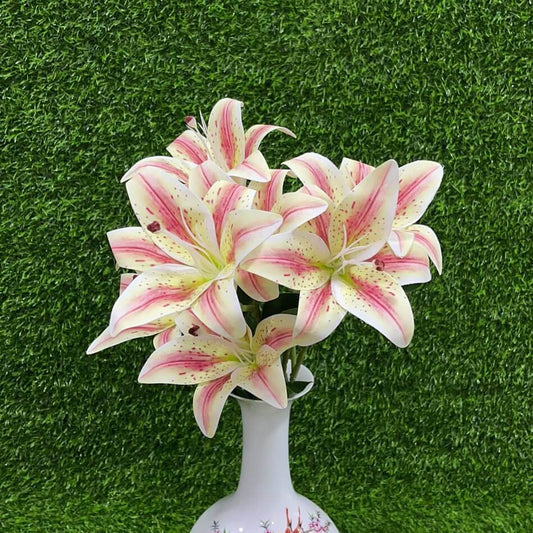 Flor articifial lilio 51016-58