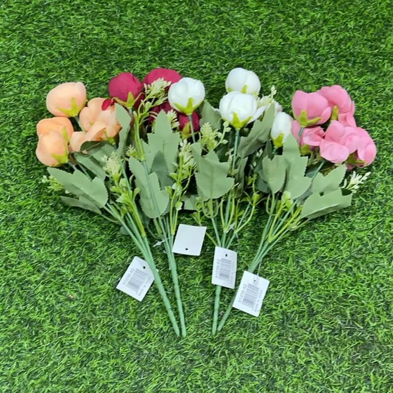 Flor artificial 51236-62