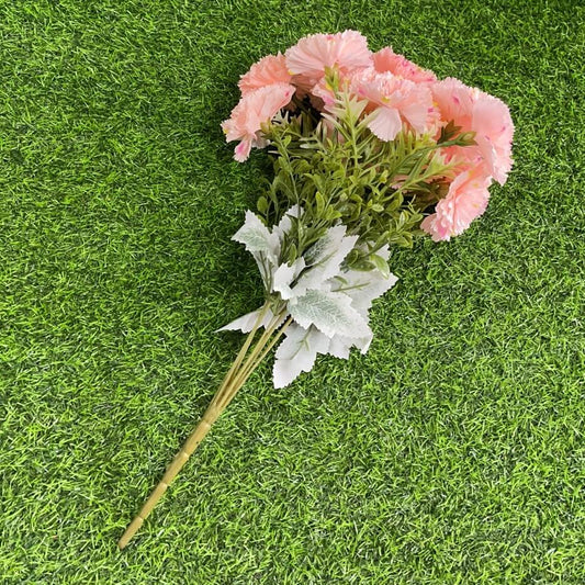 Flor artificial clavel 51016-69