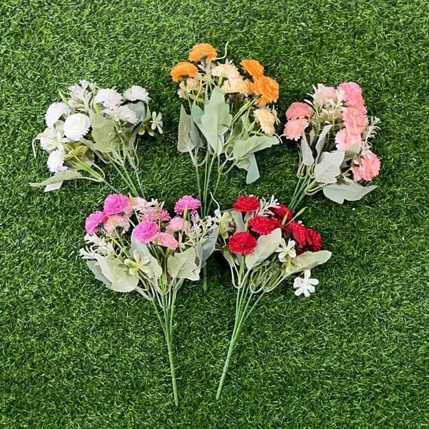 Flor articifial clavo 51016-94