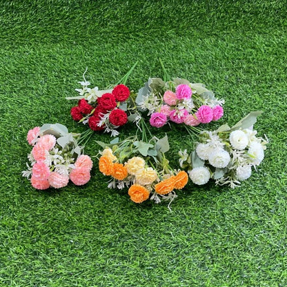 Flor articifial clavo 51016-94