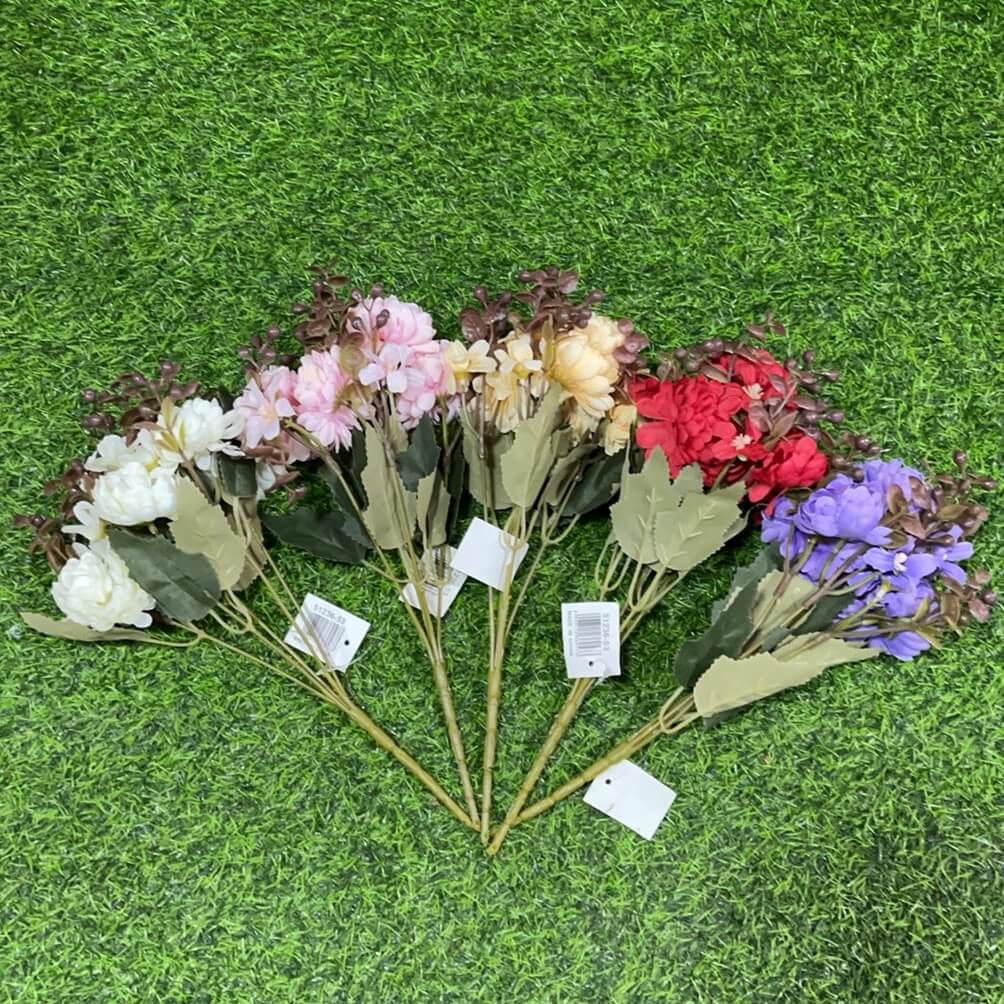 Flor artificial 51236-53