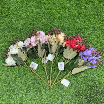 Flor artificial 51236-53