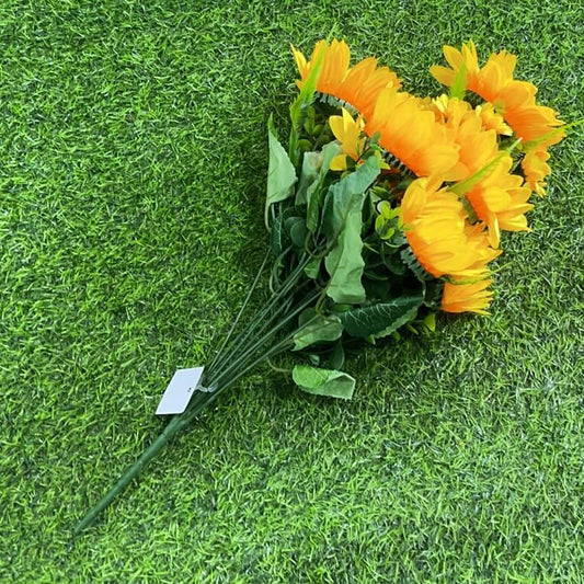 Flor artificial d/girasol 51016-51