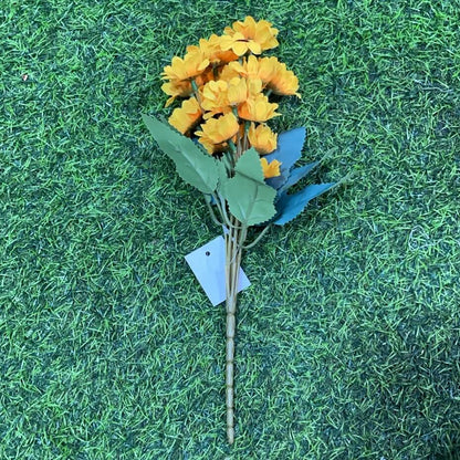 Flor artificial de girasol 51236-46