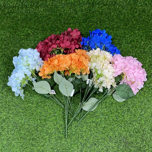 Flor artificial de hortensia51236-24