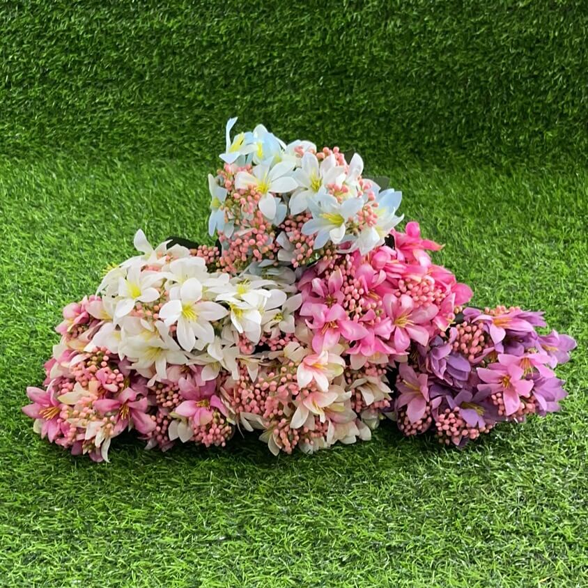 Flor artificial lilio 51016-83