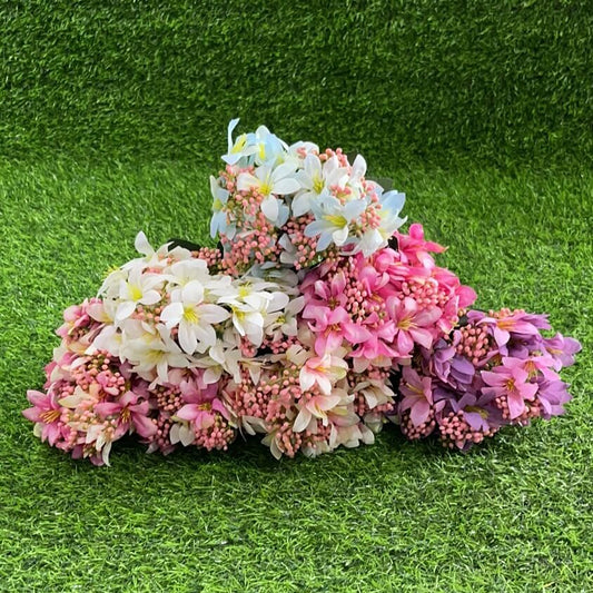 Flor artificial lilio 51016-83