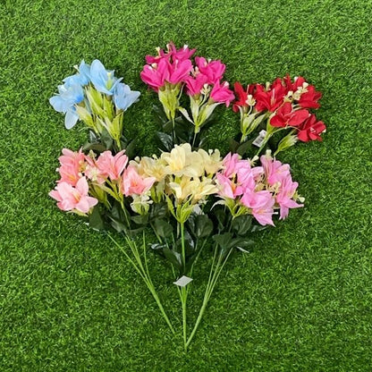 Flor articifial lilio 51016-88