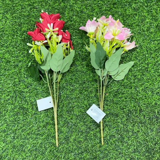 Flor artificial de lirio 51236-37