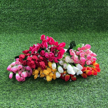 Flor artificial magnolia 51016-92