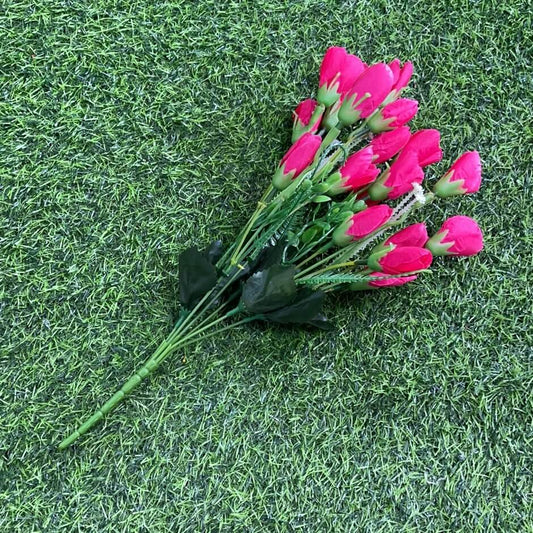 Flor artificial magnolia 51016-92