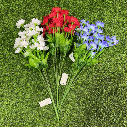 Flor articifial margarita 51016-82