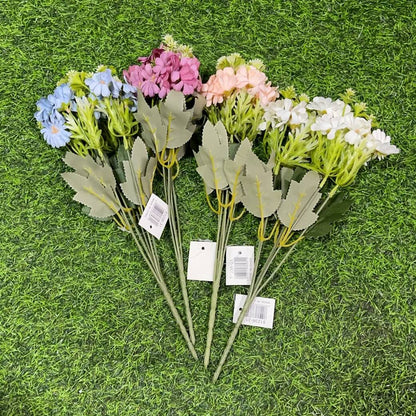 Flor artificial de margarita51236-31