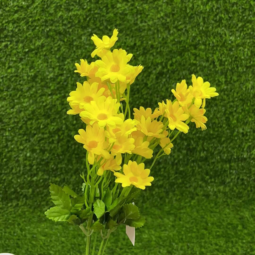 Flor articifial margarita 51016-82